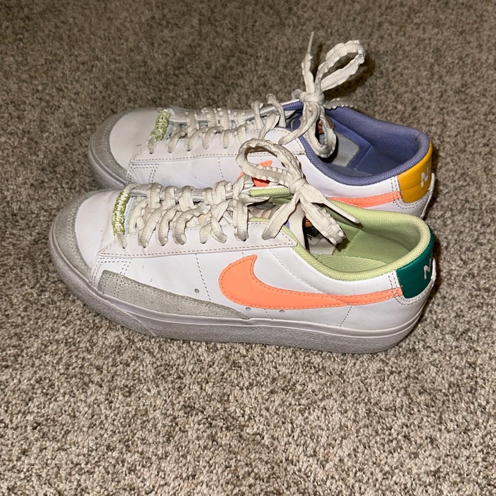 Nike blazers